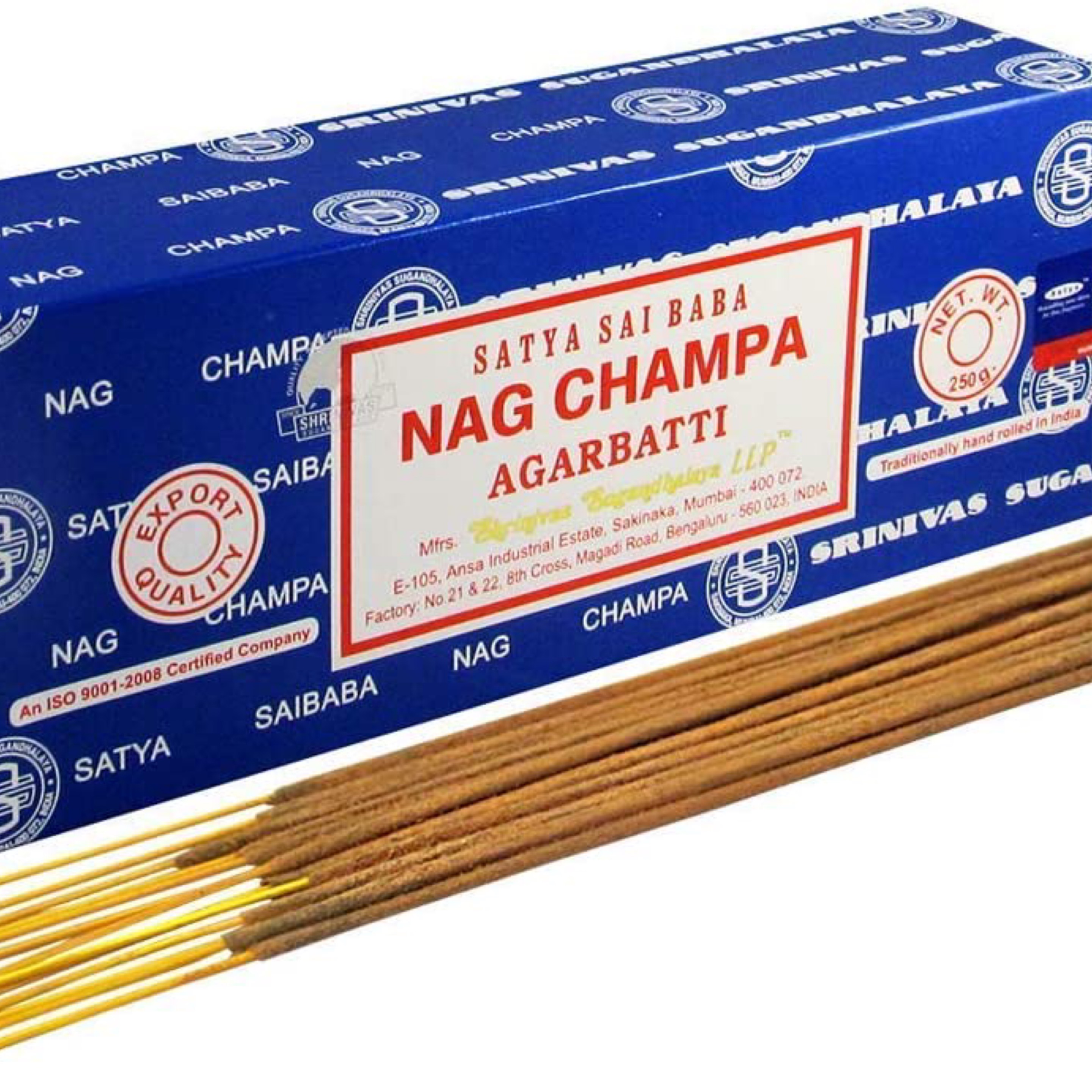 satya nag champa incense